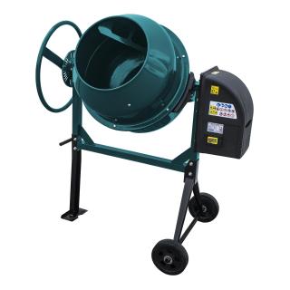 Miešačka stavebná 125L 550W rozložená XT125H
