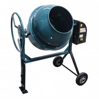 Miešačka stavebná 160l 650W rozložená XT160H