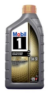 MOBIL 1 FS X2 5W-50 1L