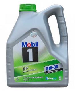 MOBIL ESP 5W-30 4L