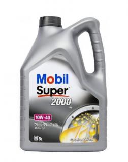 MOBIL Super 2000 X1 10W-40 5L