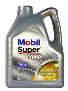 MOBIL Super 3000 X1 Formula FE 5W-30 5L