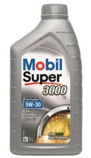 MOBIL Super 3000 X1 Formula FE 5W30 1L
