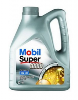 MOBIL Super 3000 X1 Formula FE 5W30 4L