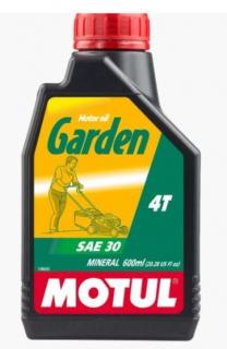 MOTUL Garden 4T SAE 30 600ml