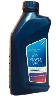 OEM BMW TwinPower TURBO LongLife-04 C3 5W-30 1L