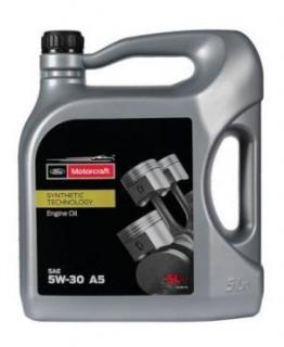 OEM FORD Motorcraft A5 5W-30 5L
