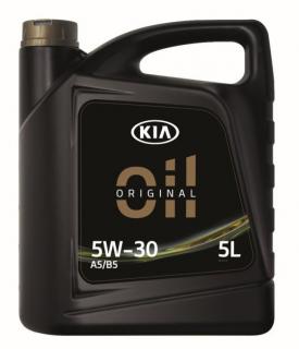 OEM KIA 5W-30 A5/B5 5L