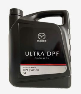 OEM MAZDA ULTRA DPF 5W-30 5L