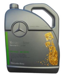 OEM MERCEDES MB 229.52 5W-30 5L