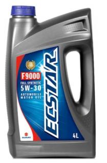 OEM SUZUKI Ecstar F9000 5W-30 4L