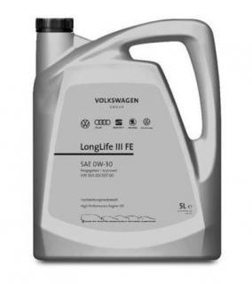 OEM VAG LongLife III FE 0W-30 5L