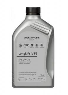 OEM VAG LongLife IV FE 0W-20 1L