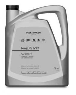 OEM VAG LongLife IV FE 0W-20 5L