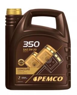 PEMCO 350 5W-30 5L 504.00 / 507.00 VW