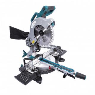 Pokosová píla s laserom 255mm 2000W XT106255