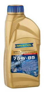 RAVENOL prevodový olej MTF-1 SAE 75W-85 1L