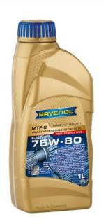 RAVENOL prevodový olej MTF-2 SAE 75W-80 1L