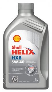 SHELL Helix HX8 5W-40 SP 1L
