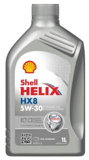 SHELL Helix HX8 ECT C3 5W-30 1L