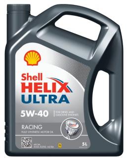 SHELL Helix Ultra 5W-40 5L
