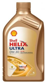 SHELL Helix Ultra A5/B5 0W-30 1L