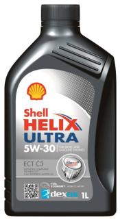 SHELL Helix Ultra ECT C3 5W-30 1L
