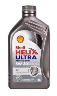 SHELL Helix Ultra Professional AF 5W-30 1L