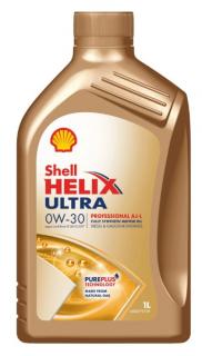 SHELL Helix Ultra Professional AJ-L 0W-30 1L