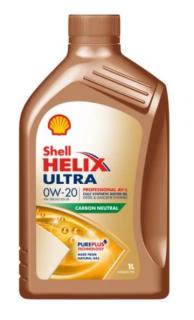 SHELL Helix Ultra Professional AV-L 0W-20 1L