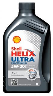 SHELL Helix Ultra Professional AV-L 5W-30 1L