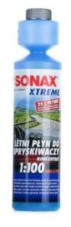 SONAX koncentrát 1:100 do ostrekovačov 250ml - letný