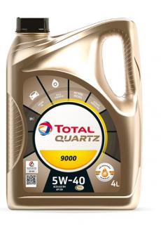 TOTAL Quartz 9000 5W-40 4L