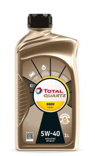TOTAL QUARTZ Energy 9000 5W-40 1L
