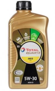 TOTAL Quartz INEO ECS 5W-30 1L