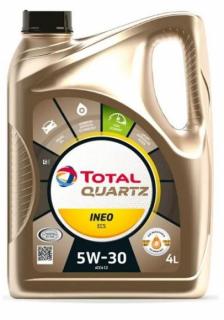 TOTAL Quartz INEO ECS 5W-30 4L