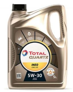 TOTAL Quartz INEO LongLife 5W-30 5L