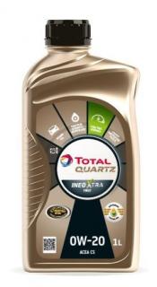 TOTAL Quartz INEO Xtra First 0W-20 1L