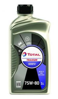 Total Traxium Gear 8 75W-80 1L (BV)
