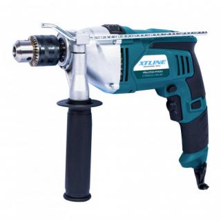 Vŕtačka elektrická 900W 13mm XT106130