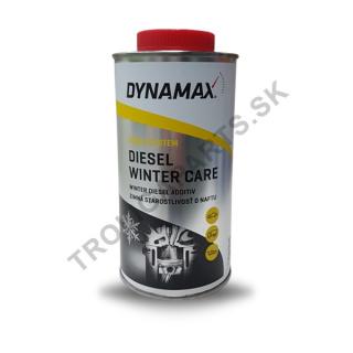 Diesel aditiv DYNAMAX PLUS 500ml