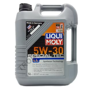 LEICHTLAUF SPECIAL LL 5W-30 5L