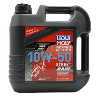 Liqui Moly RACING SYNTH 4T 10W-50 4L