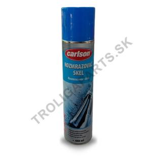 SPRAY PROTI ZAHMLIEVANIU 400ML