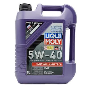 SYNTHOIL HIGH TECH 5W-40 5L