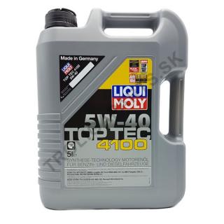 TOP TEC 4100 5W-40 5L