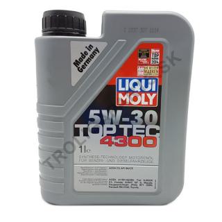TOP TEC 4300 5W-30 1L