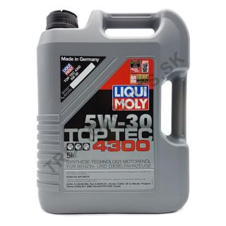 TOP TEC 4300 5W-30 5L
