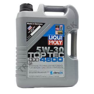 TOP TEC 4600 5W-30 5L