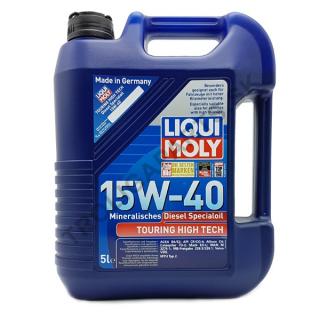 TOURING HIGH TECH D. 15W-40 5L